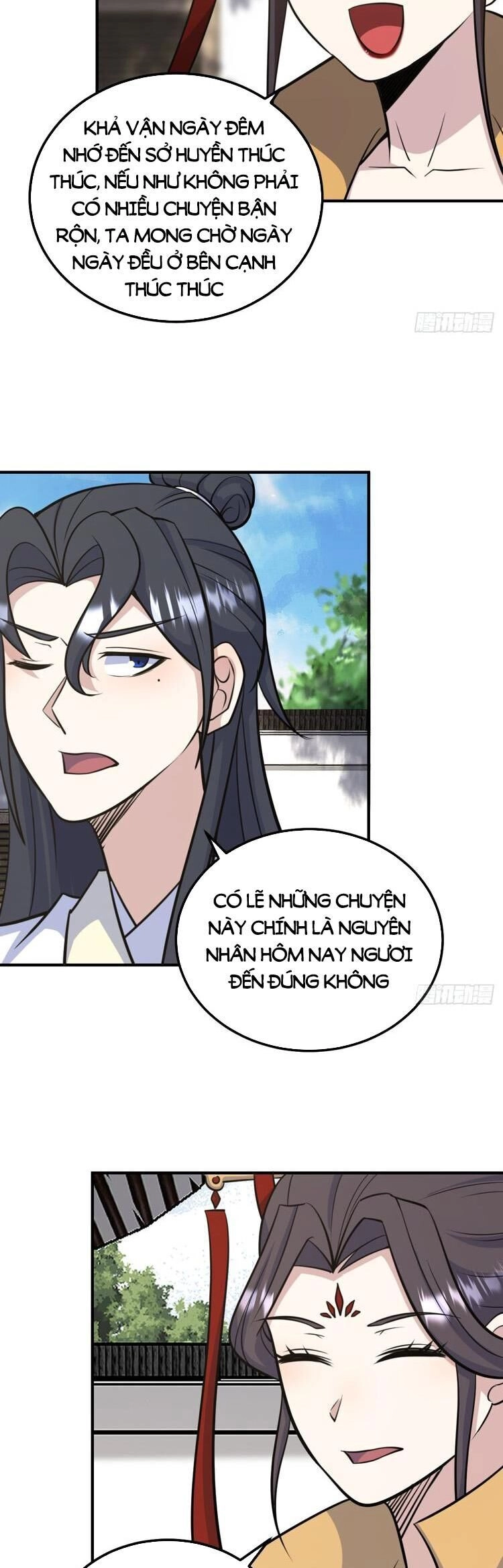 Ta Ở Nhà 100 Năm Khi Ra Ngoài Đã Vô Địch Chapter 215 - 10