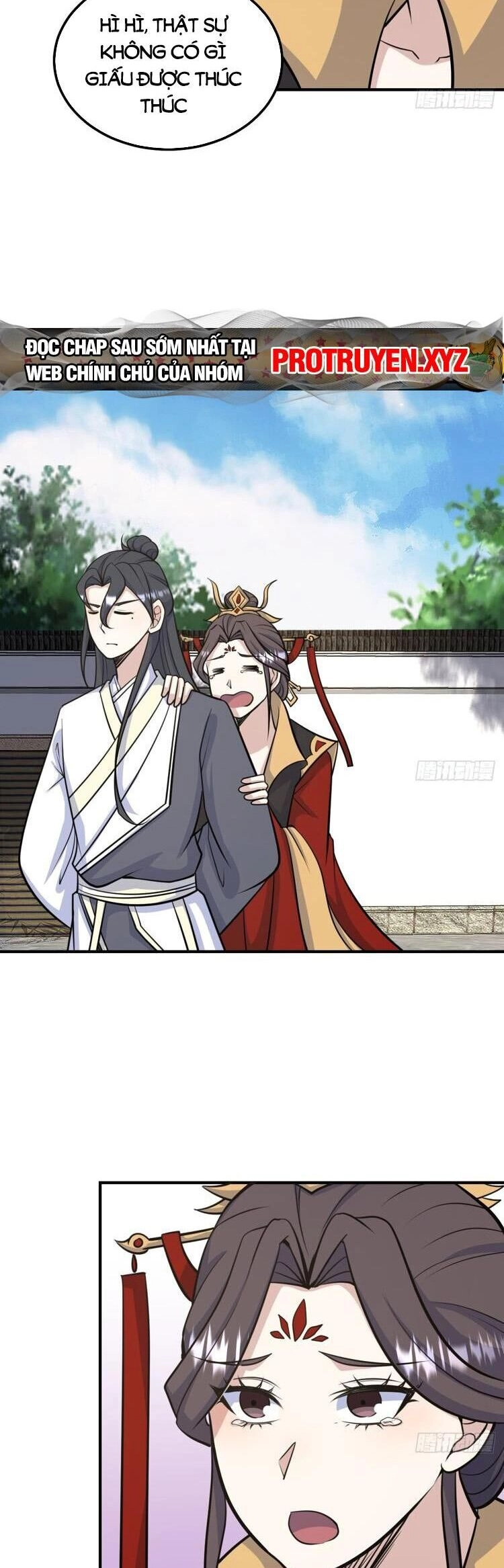 Ta Ở Nhà 100 Năm Khi Ra Ngoài Đã Vô Địch Chapter 215 - 11