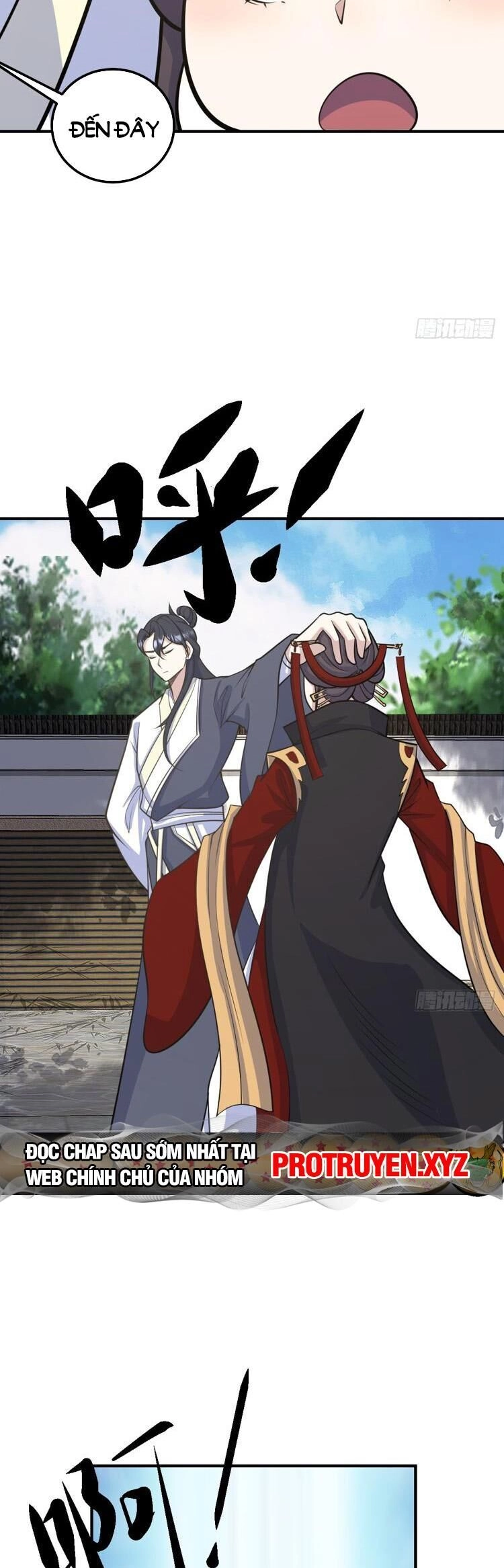 Ta Ở Nhà 100 Năm Khi Ra Ngoài Đã Vô Địch Chapter 215 - 13