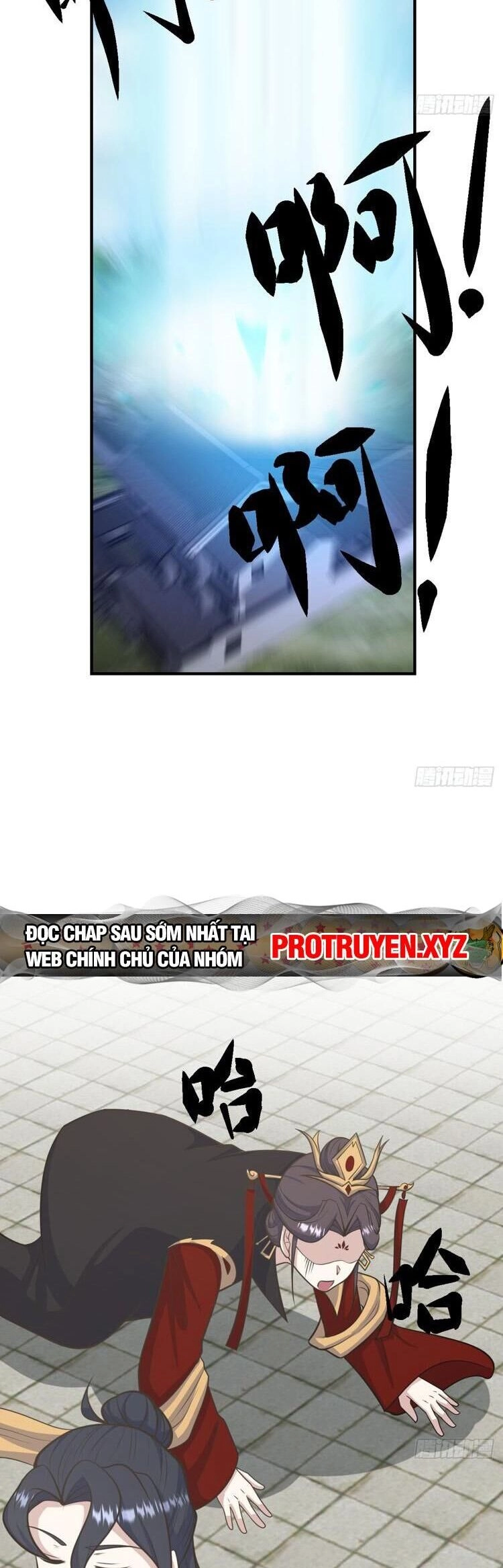 Ta Ở Nhà 100 Năm Khi Ra Ngoài Đã Vô Địch Chapter 215 - 14