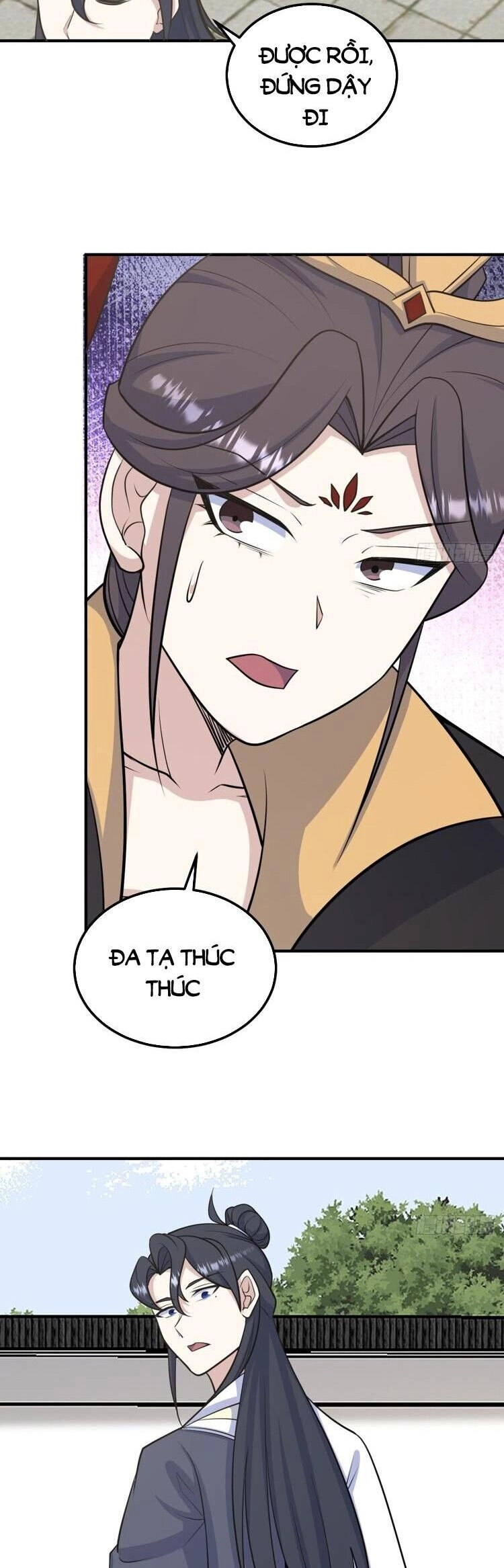 Ta Ở Nhà 100 Năm Khi Ra Ngoài Đã Vô Địch Chapter 215 - 15