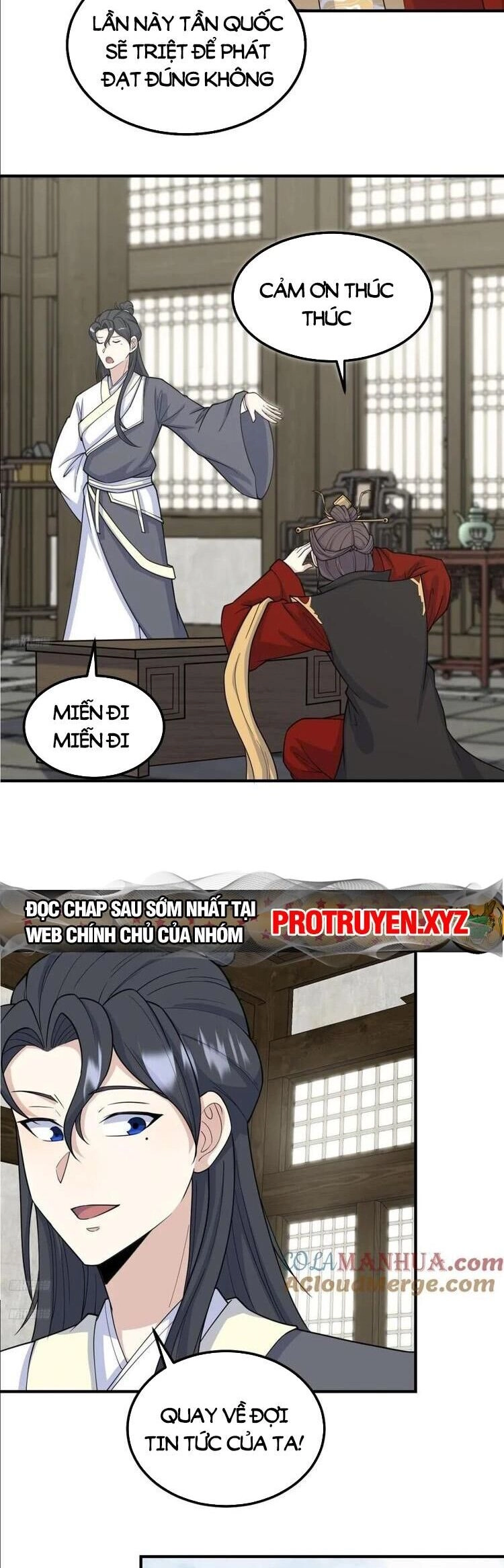 Ta Ở Nhà 100 Năm Khi Ra Ngoài Đã Vô Địch Chapter 216 - 3