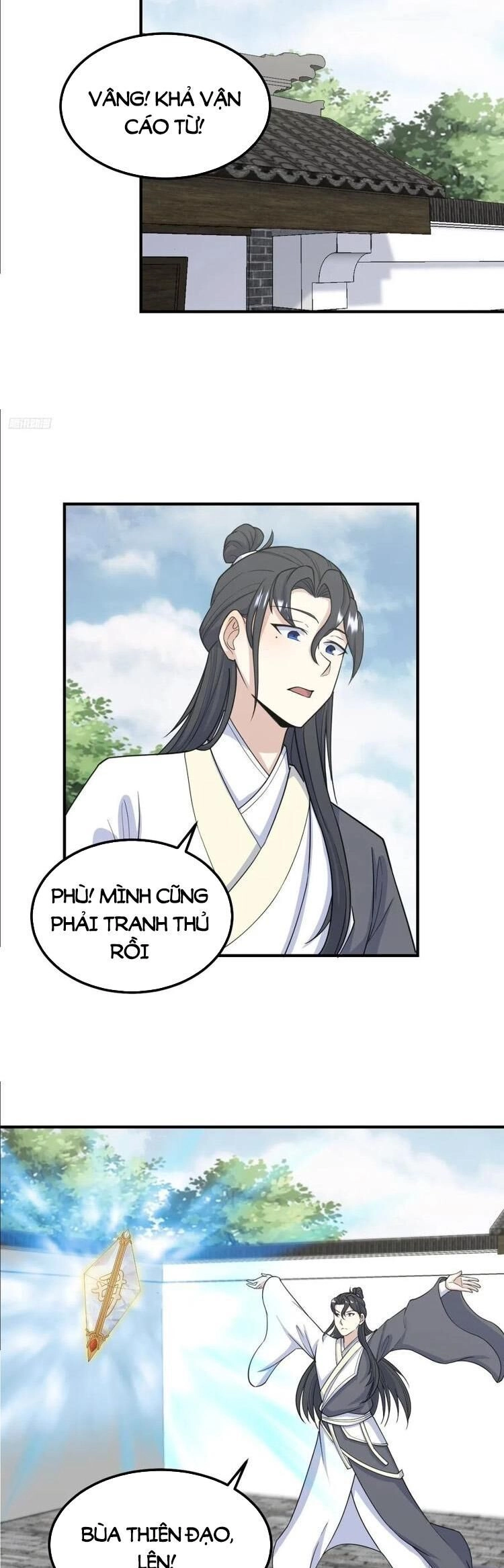 Ta Ở Nhà 100 Năm Khi Ra Ngoài Đã Vô Địch Chapter 216 - 4