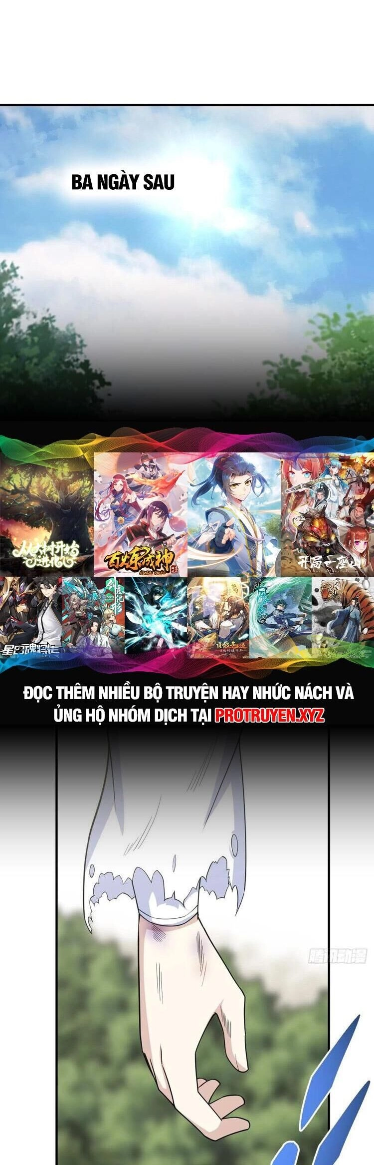 Ta Ở Nhà 100 Năm Khi Ra Ngoài Đã Vô Địch Chapter 216 - 6