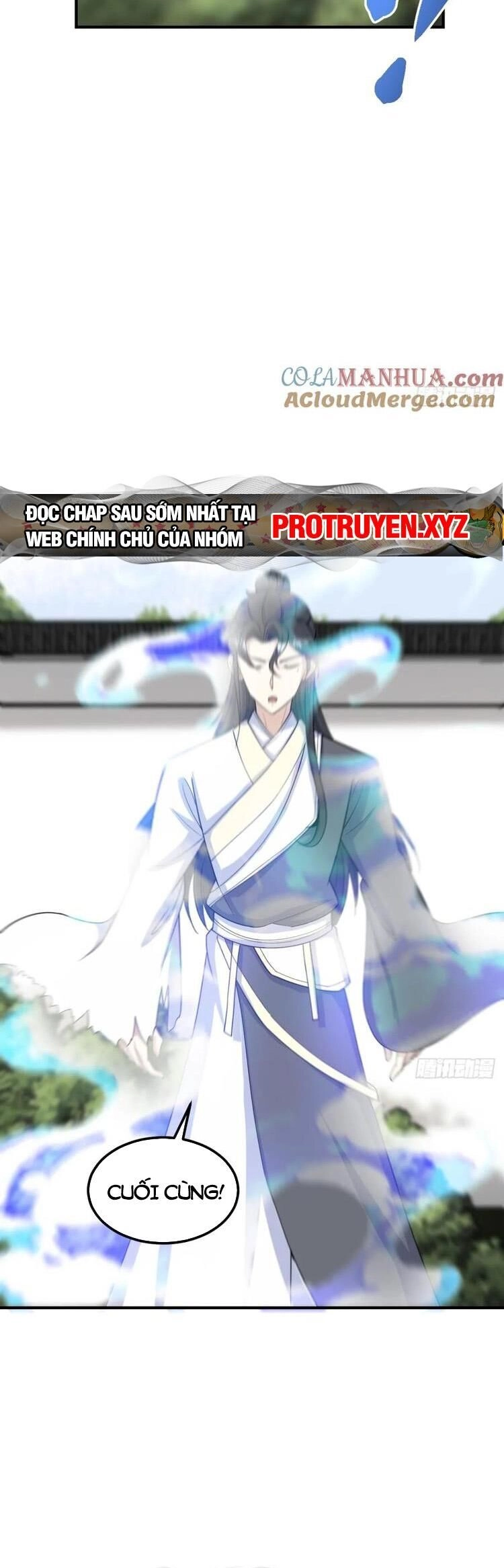 Ta Ở Nhà 100 Năm Khi Ra Ngoài Đã Vô Địch Chapter 216 - 7