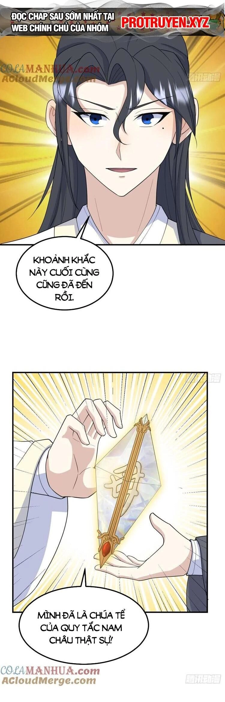 Ta Ở Nhà 100 Năm Khi Ra Ngoài Đã Vô Địch Chapter 216 - 8