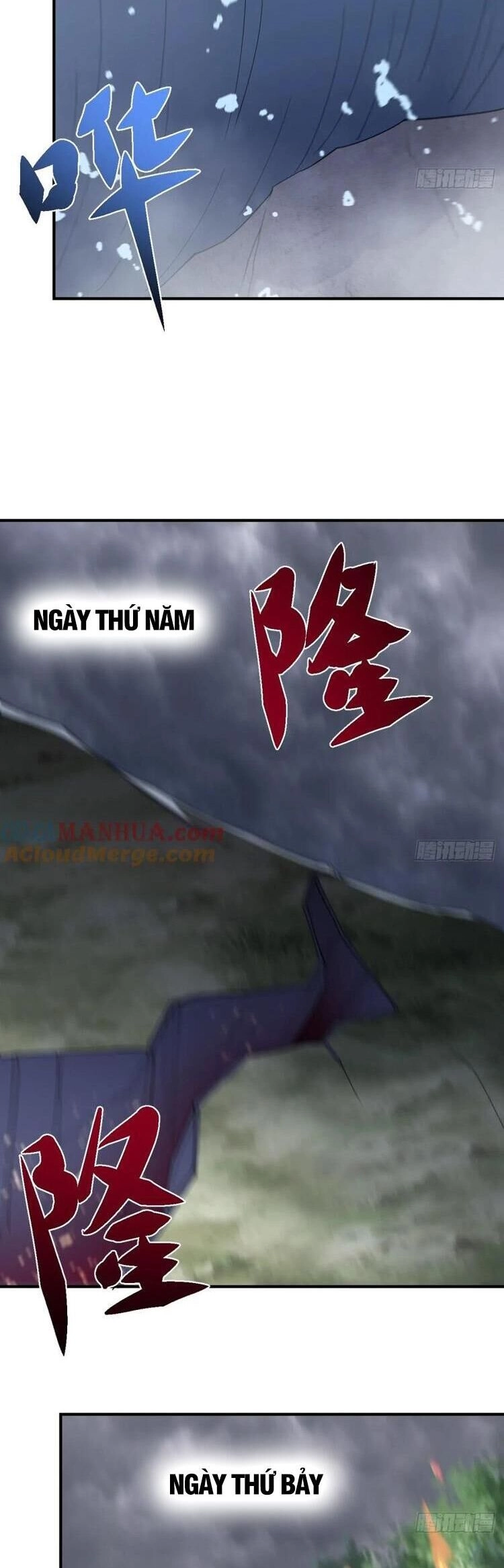 Ta Ở Nhà 100 Năm Khi Ra Ngoài Đã Vô Địch Chapter 216 - 11