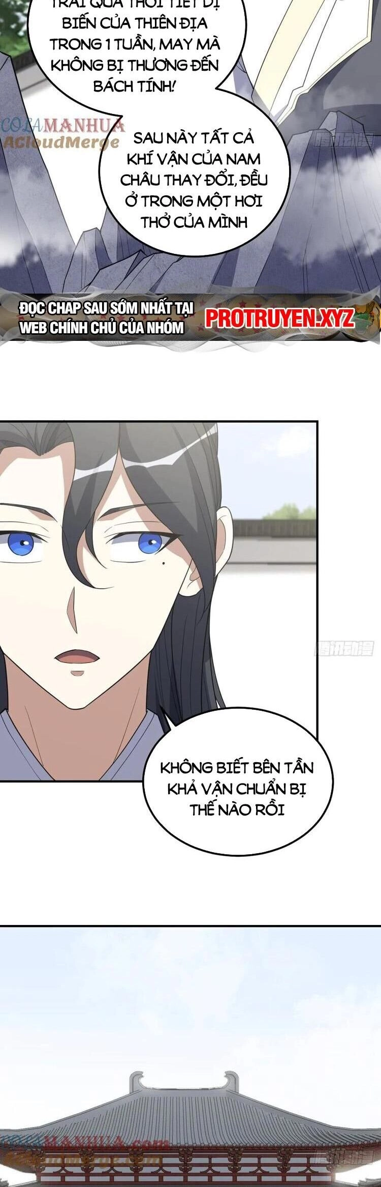 Ta Ở Nhà 100 Năm Khi Ra Ngoài Đã Vô Địch Chapter 216 - 14