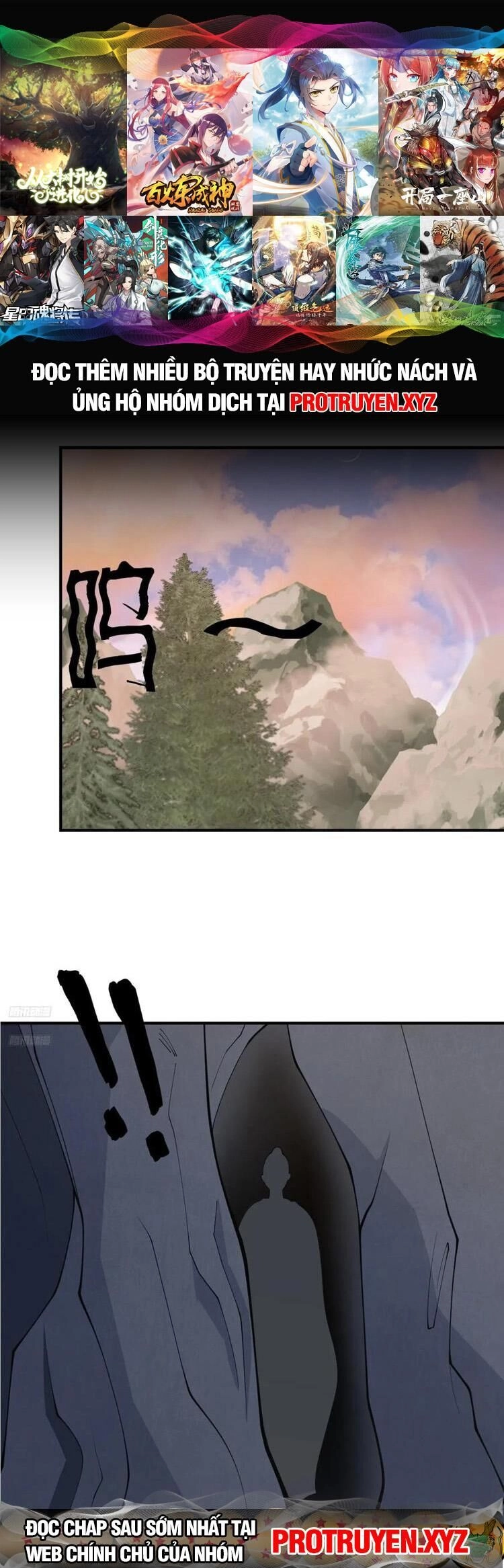 Ta Ở Nhà 100 Năm Khi Ra Ngoài Đã Vô Địch Chapter 217 - 1