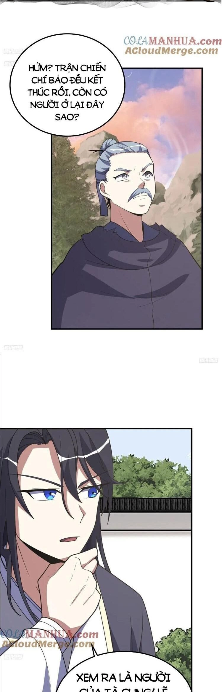 Ta Ở Nhà 100 Năm Khi Ra Ngoài Đã Vô Địch Chapter 217 - 2