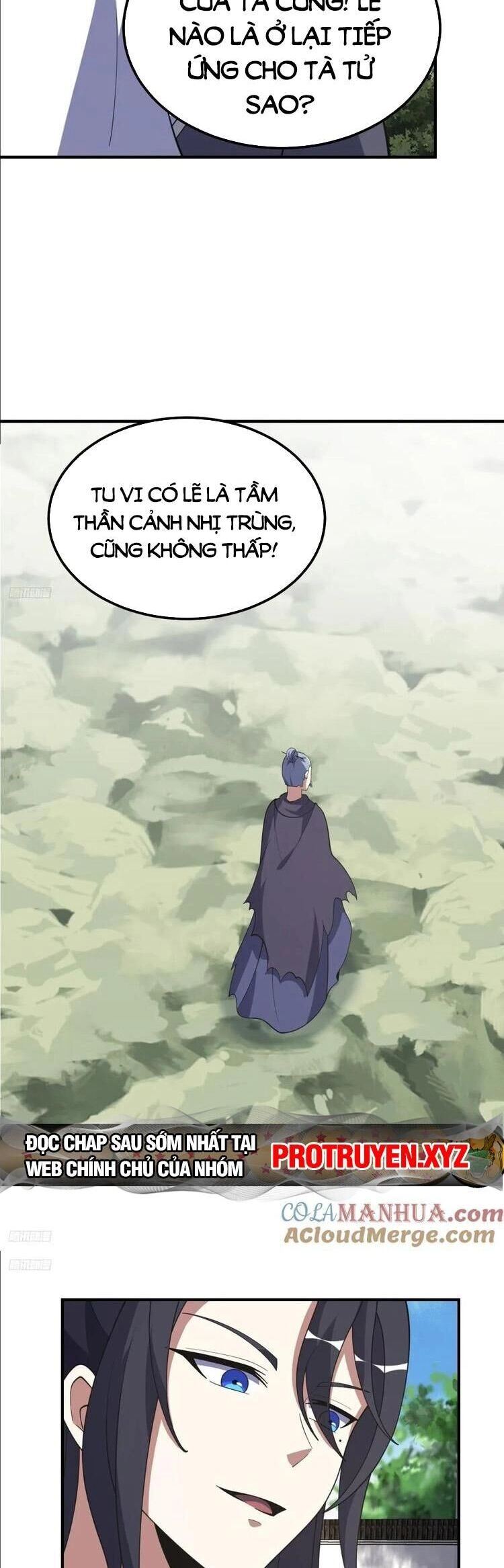 Ta Ở Nhà 100 Năm Khi Ra Ngoài Đã Vô Địch Chapter 217 - 3