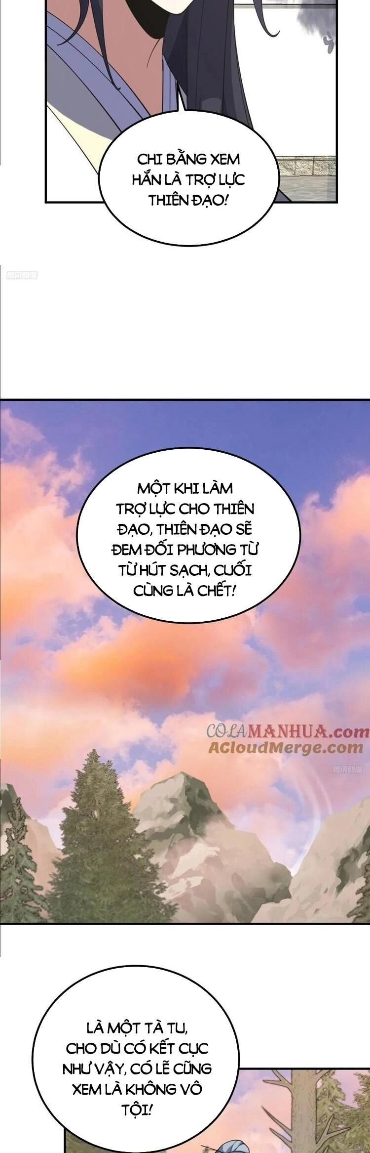 Ta Ở Nhà 100 Năm Khi Ra Ngoài Đã Vô Địch Chapter 217 - 4