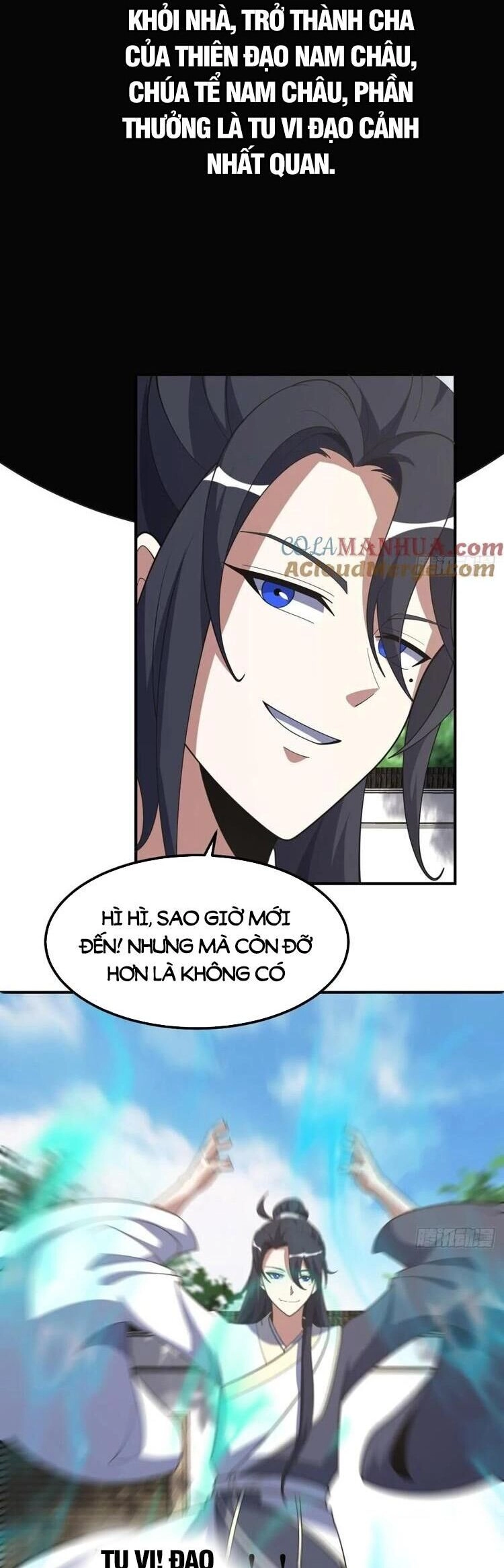 Ta Ở Nhà 100 Năm Khi Ra Ngoài Đã Vô Địch Chapter 217 - 6