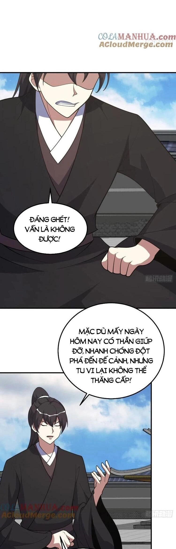 Ta Ở Nhà 100 Năm Khi Ra Ngoài Đã Vô Địch Chapter 217 - 8