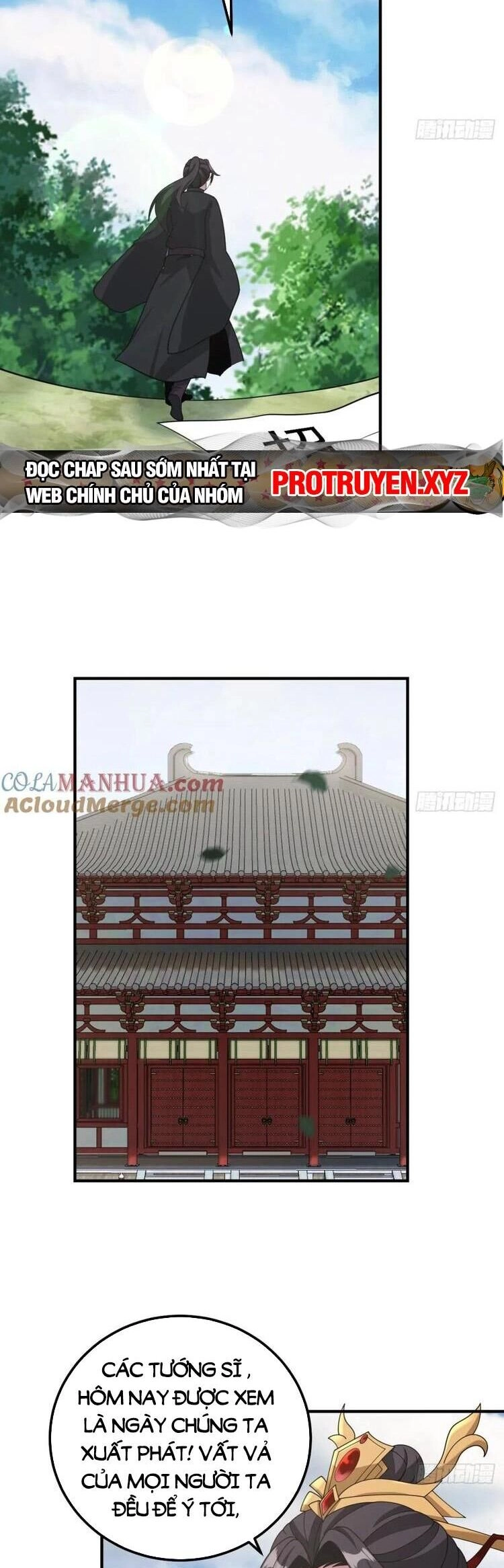 Ta Ở Nhà 100 Năm Khi Ra Ngoài Đã Vô Địch Chapter 217 - 11