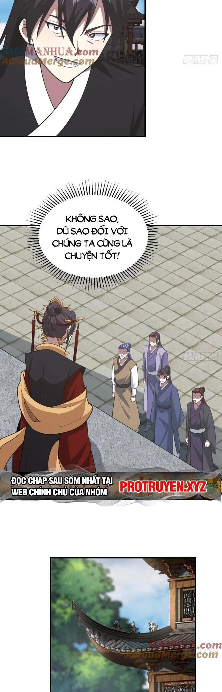 Ta Ở Nhà 100 Năm Khi Ra Ngoài Đã Vô Địch Chapter 217 - 14