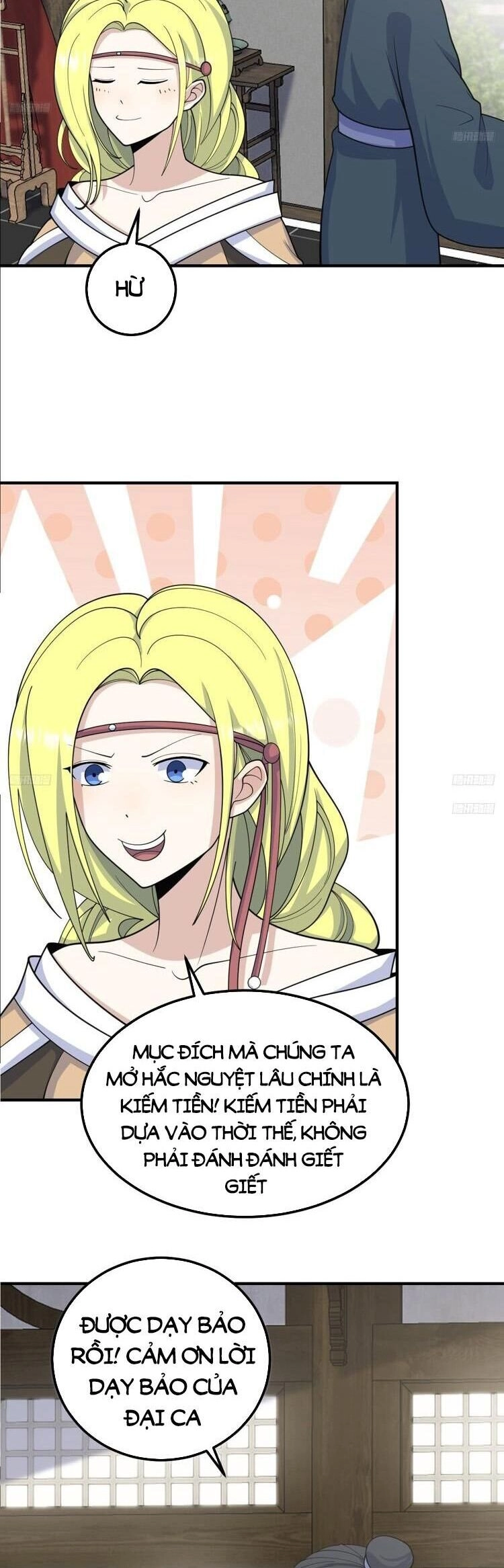 Ta Ở Nhà 100 Năm Khi Ra Ngoài Đã Vô Địch Chapter 218 - 5