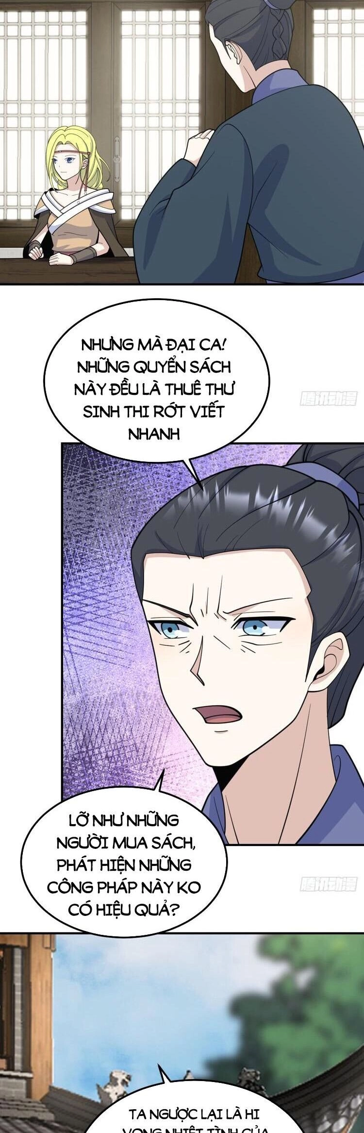 Ta Ở Nhà 100 Năm Khi Ra Ngoài Đã Vô Địch Chapter 218 - 6