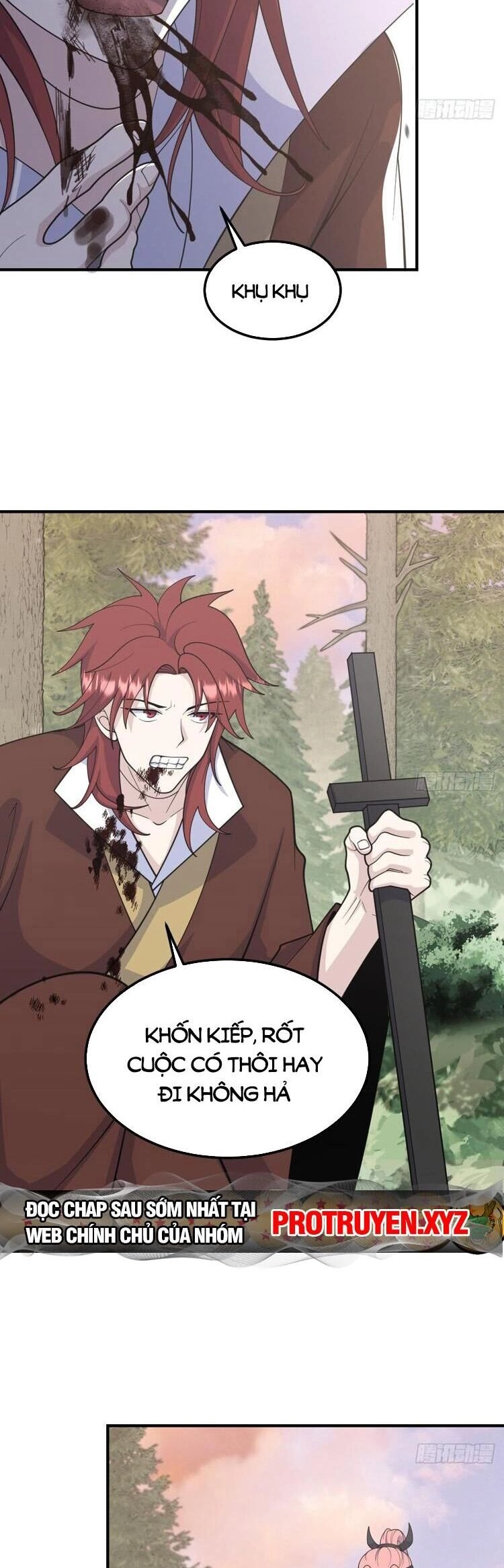 Ta Ở Nhà 100 Năm Khi Ra Ngoài Đã Vô Địch Chapter 218 - 8