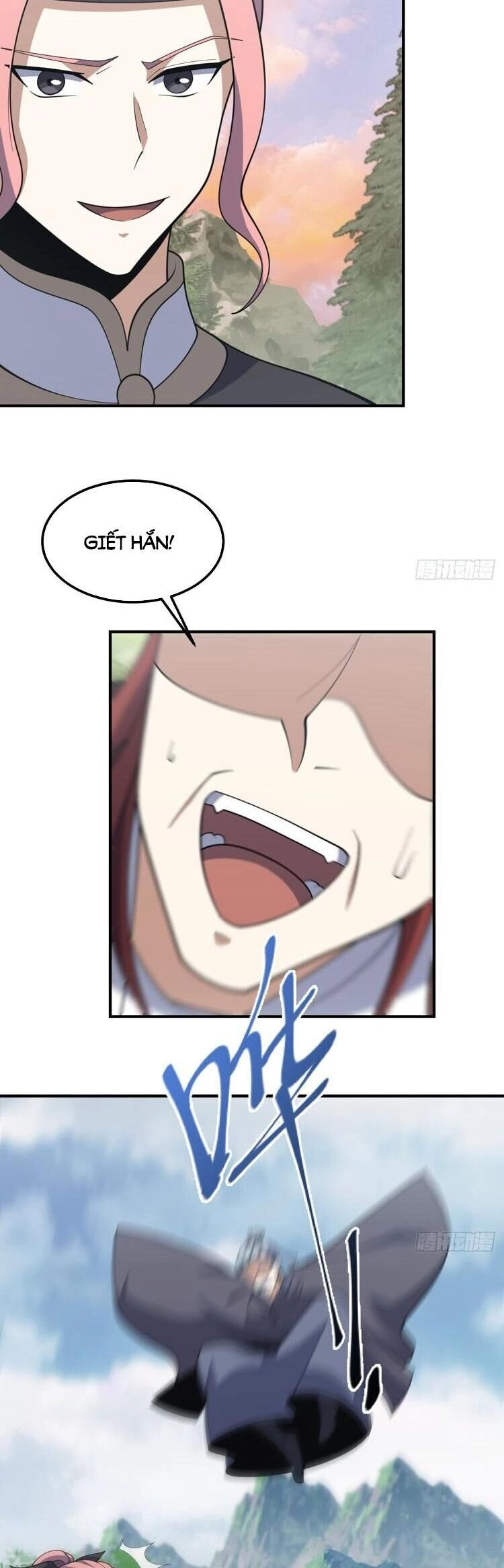 Ta Ở Nhà 100 Năm Khi Ra Ngoài Đã Vô Địch Chapter 218 - 15