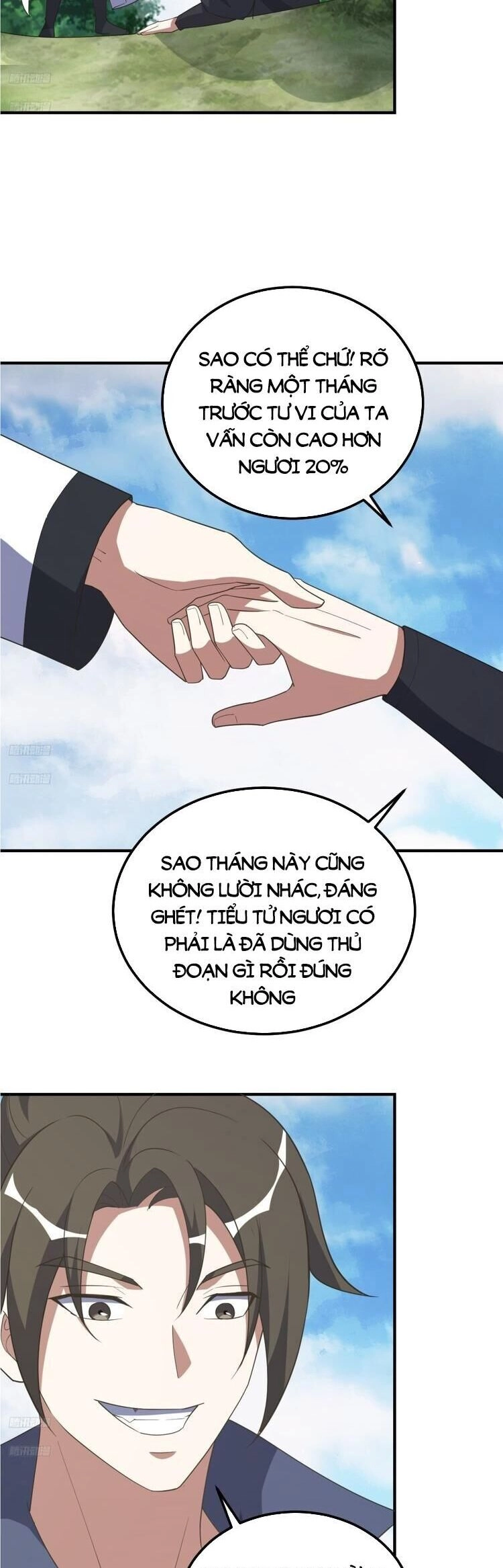 Ta Ở Nhà 100 Năm Khi Ra Ngoài Đã Vô Địch Chapter 219 - 2