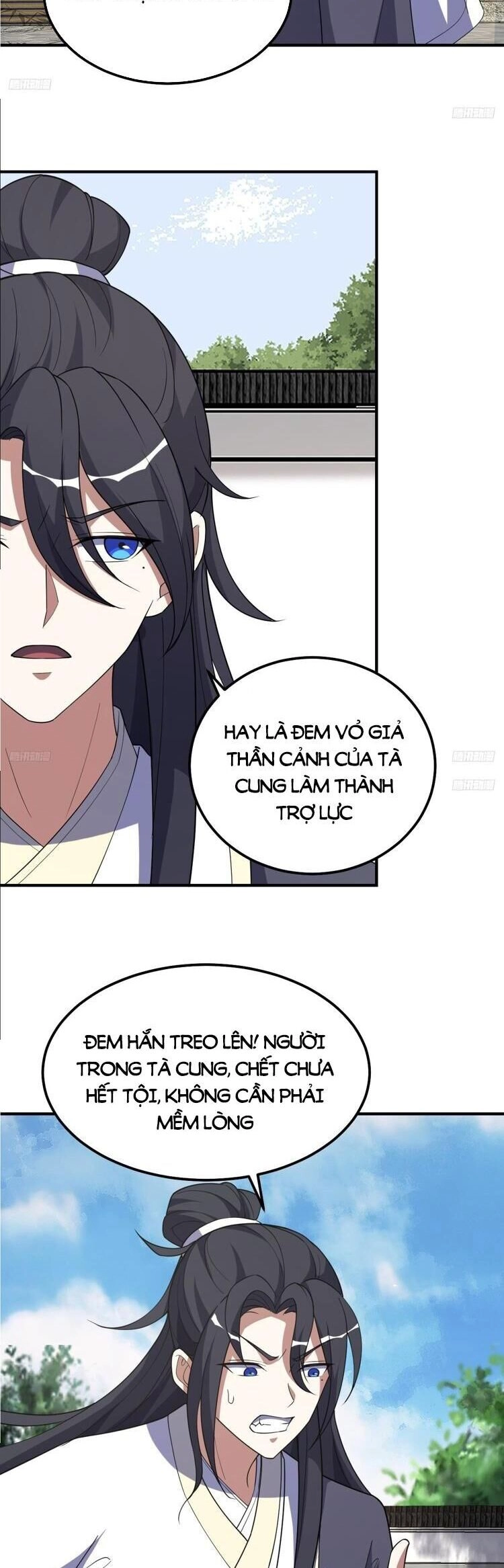 Ta Ở Nhà 100 Năm Khi Ra Ngoài Đã Vô Địch Chapter 219 - 5