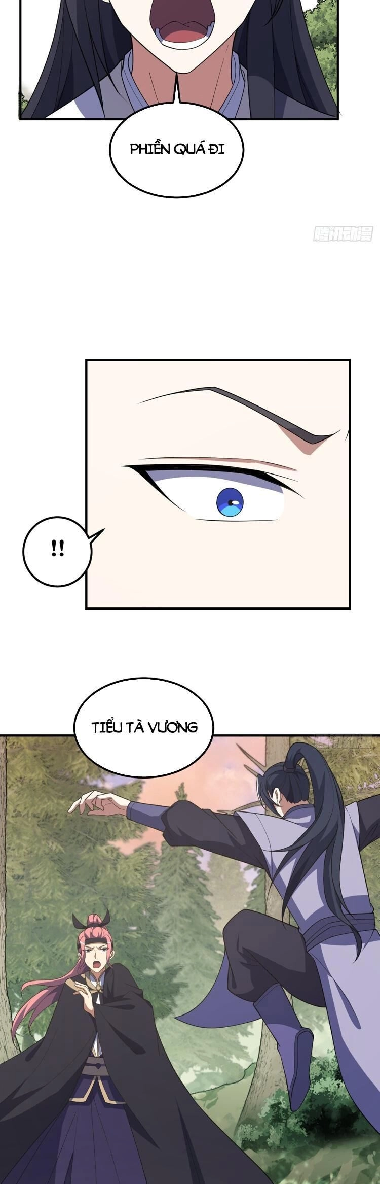 Ta Ở Nhà 100 Năm Khi Ra Ngoài Đã Vô Địch Chapter 219 - 7