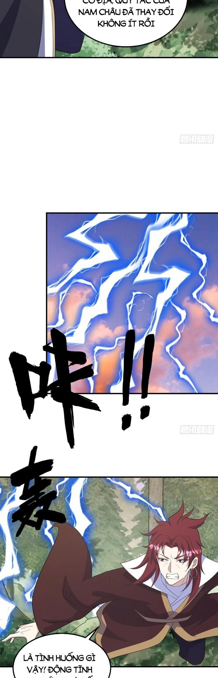 Ta Ở Nhà 100 Năm Khi Ra Ngoài Đã Vô Địch Chapter 219 - 13