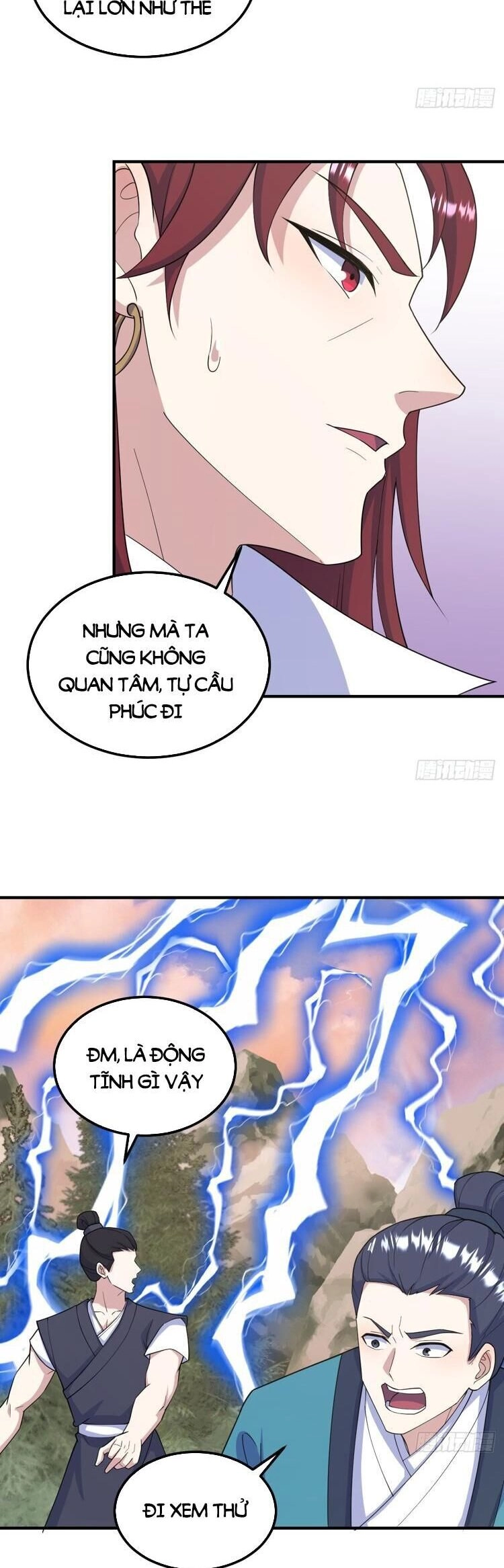 Ta Ở Nhà 100 Năm Khi Ra Ngoài Đã Vô Địch Chapter 219 - 14