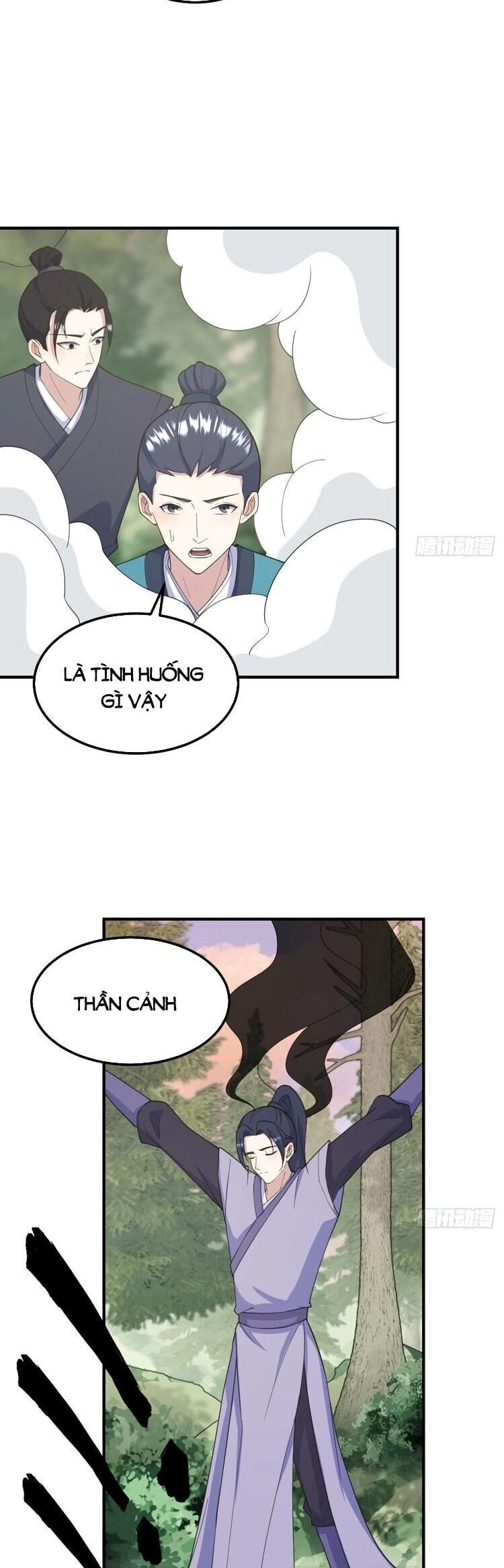 Ta Ở Nhà 100 Năm Khi Ra Ngoài Đã Vô Địch Chapter 219 - 15