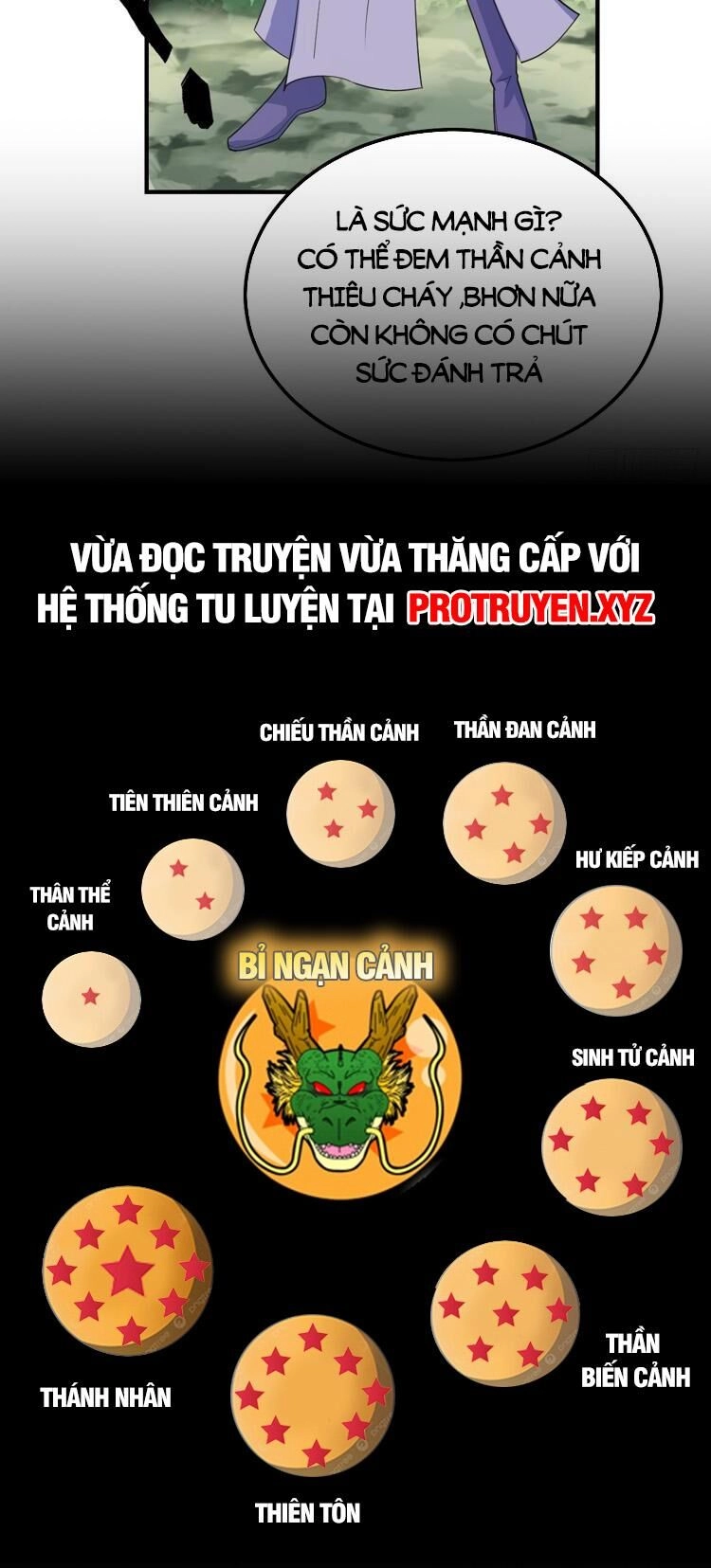 Ta Ở Nhà 100 Năm Khi Ra Ngoài Đã Vô Địch Chapter 219 - 16