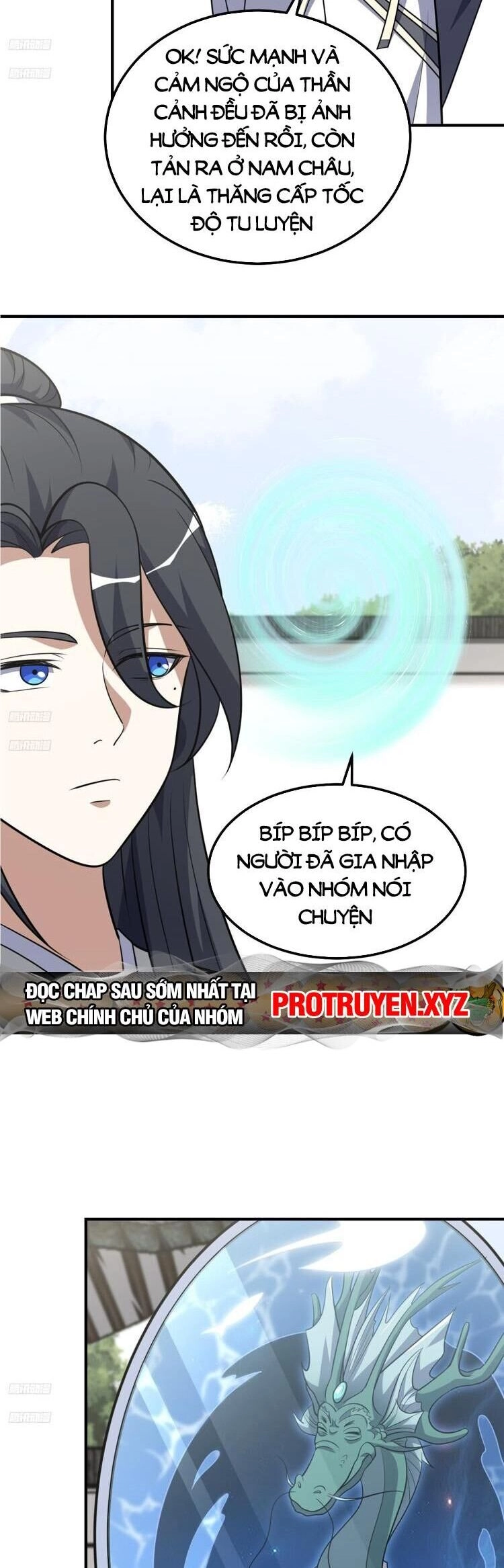 Ta Ở Nhà 100 Năm Khi Ra Ngoài Đã Vô Địch Chapter 220 - 2