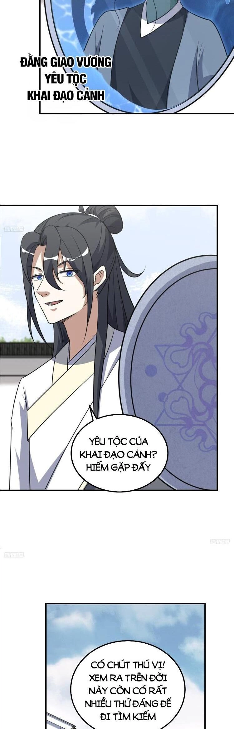 Ta Ở Nhà 100 Năm Khi Ra Ngoài Đã Vô Địch Chapter 220 - 3