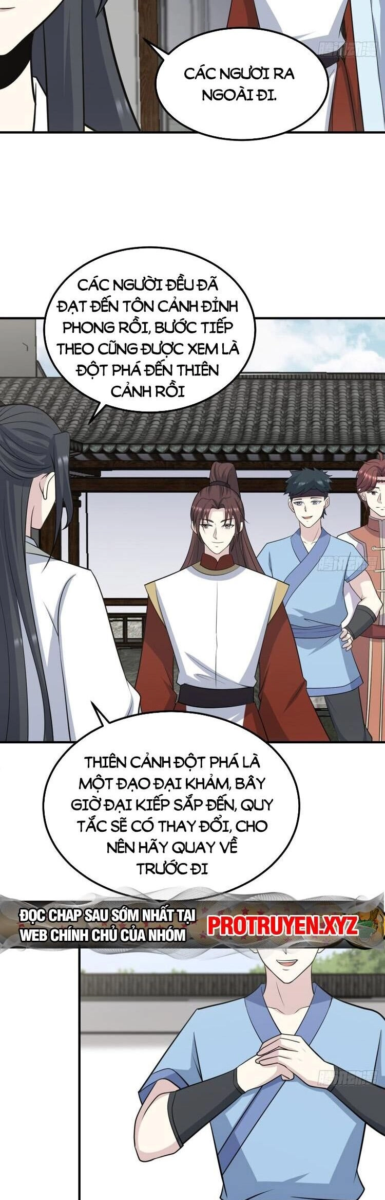 Ta Ở Nhà 100 Năm Khi Ra Ngoài Đã Vô Địch Chapter 220 - 14