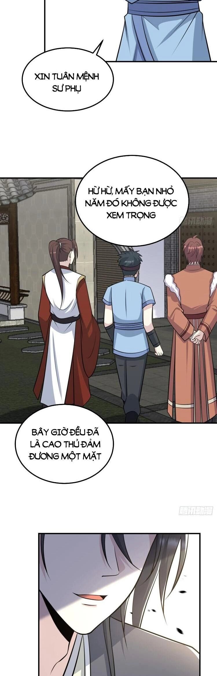 Ta Ở Nhà 100 Năm Khi Ra Ngoài Đã Vô Địch Chapter 220 - 15