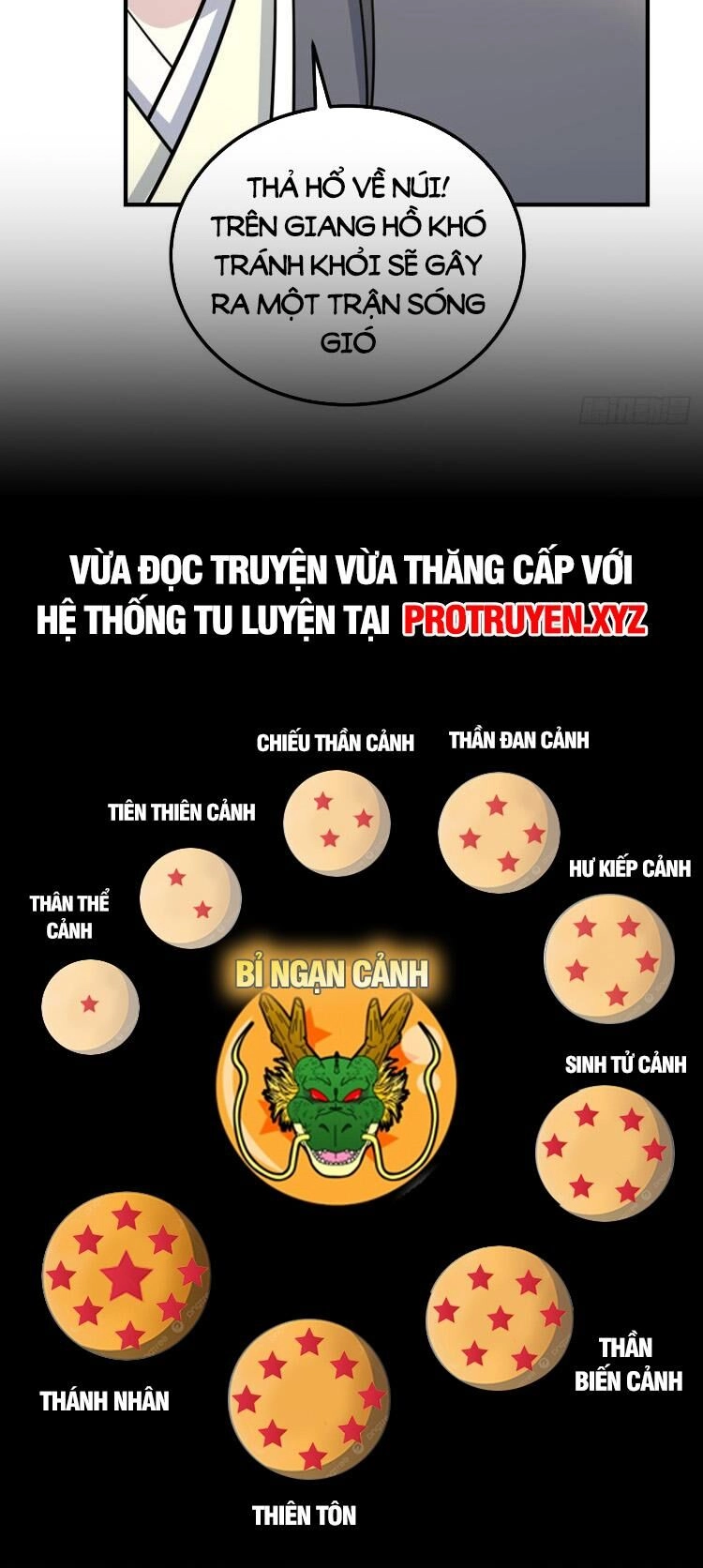 Ta Ở Nhà 100 Năm Khi Ra Ngoài Đã Vô Địch Chapter 220 - 16