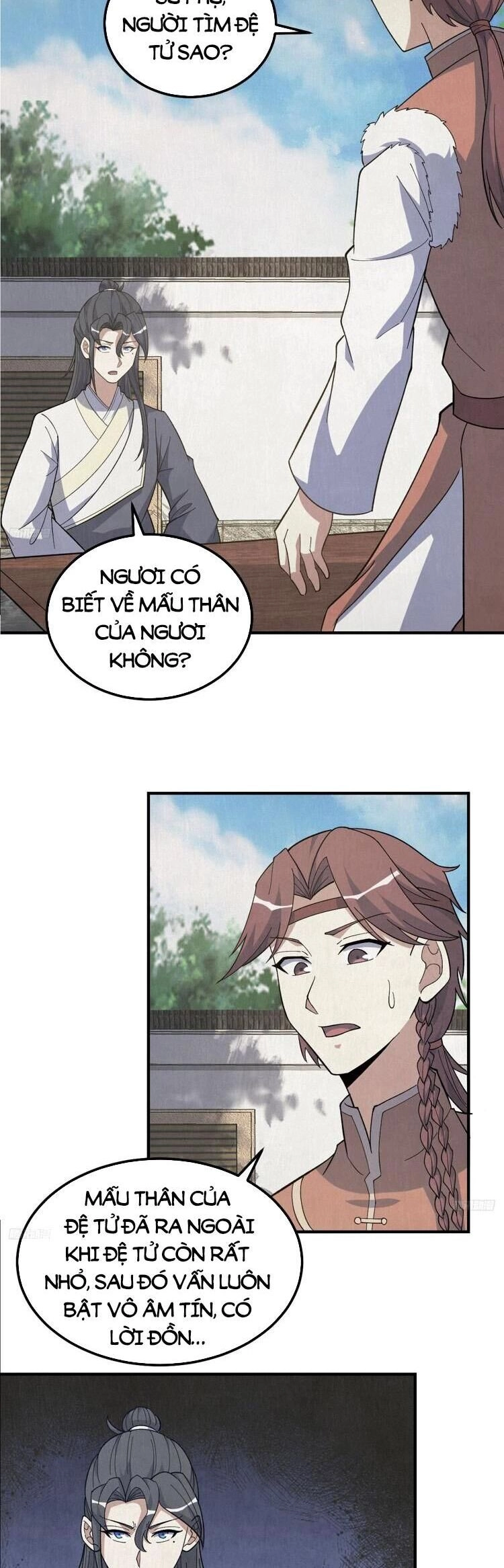 Ta Ở Nhà 100 Năm Khi Ra Ngoài Đã Vô Địch Chapter 221 - 3