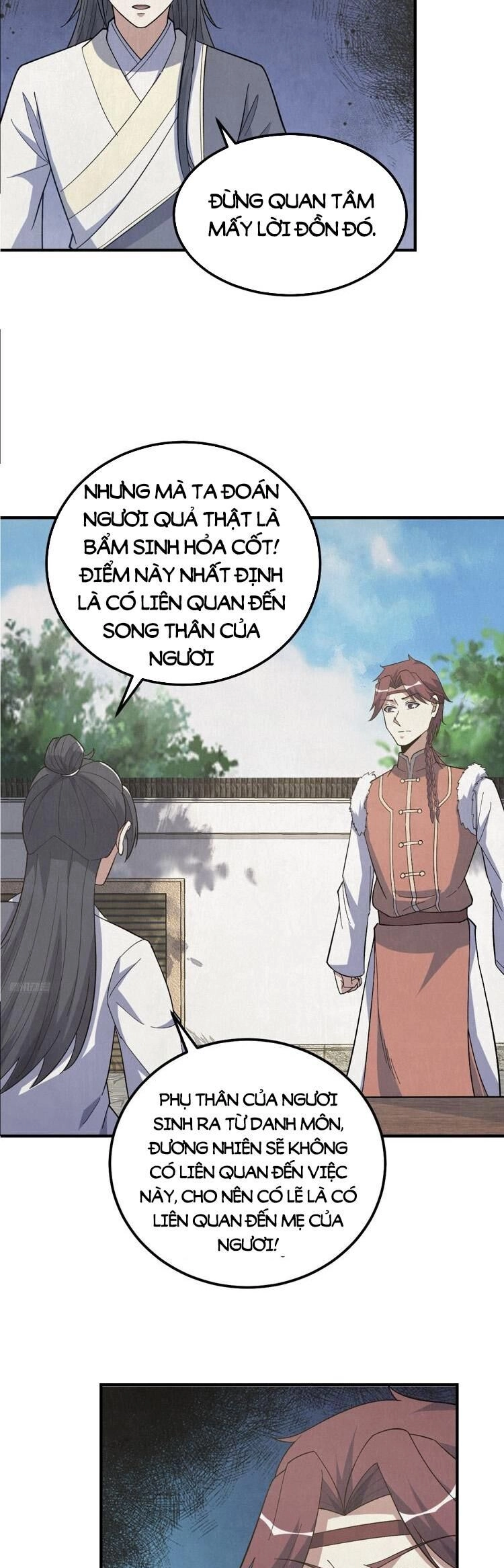 Ta Ở Nhà 100 Năm Khi Ra Ngoài Đã Vô Địch Chapter 221 - 4