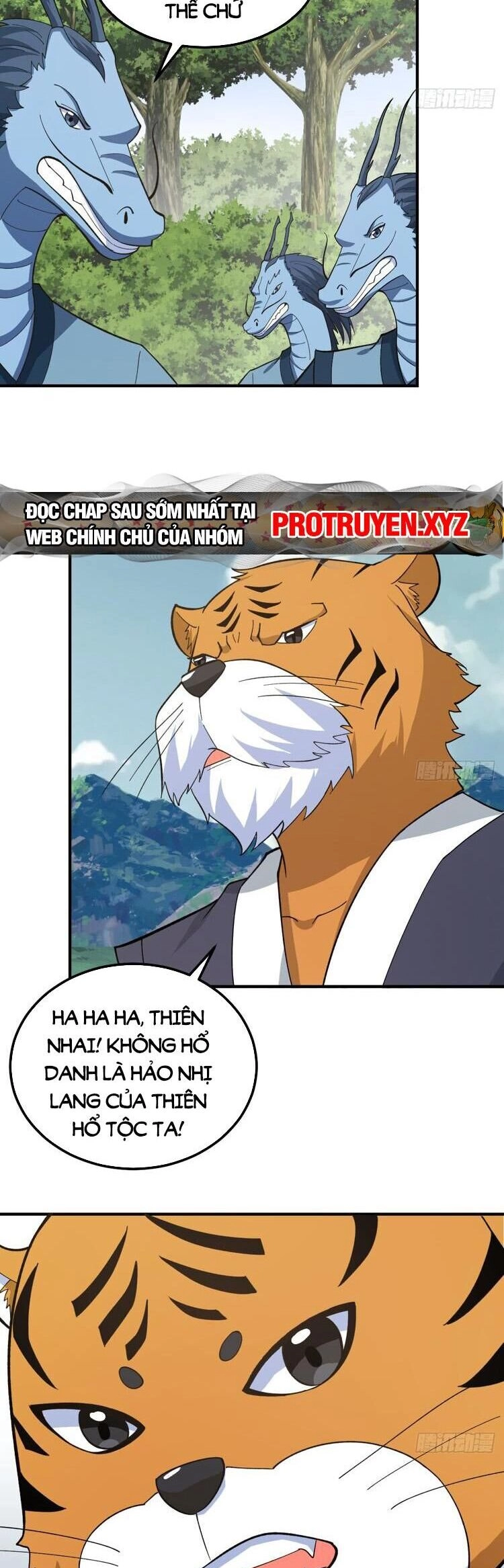 Ta Ở Nhà 100 Năm Khi Ra Ngoài Đã Vô Địch Chapter 221 - 11