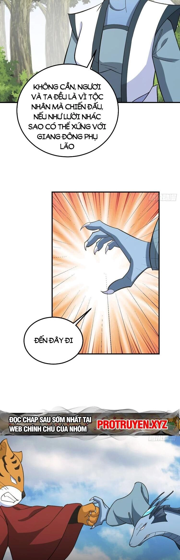 Ta Ở Nhà 100 Năm Khi Ra Ngoài Đã Vô Địch Chapter 221 - 15