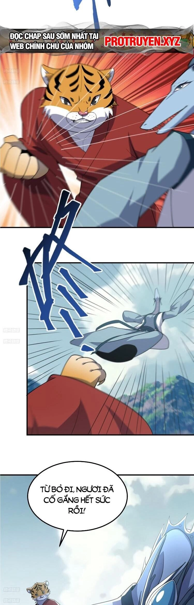 Ta Ở Nhà 100 Năm Khi Ra Ngoài Đã Vô Địch Chapter 222 - 2