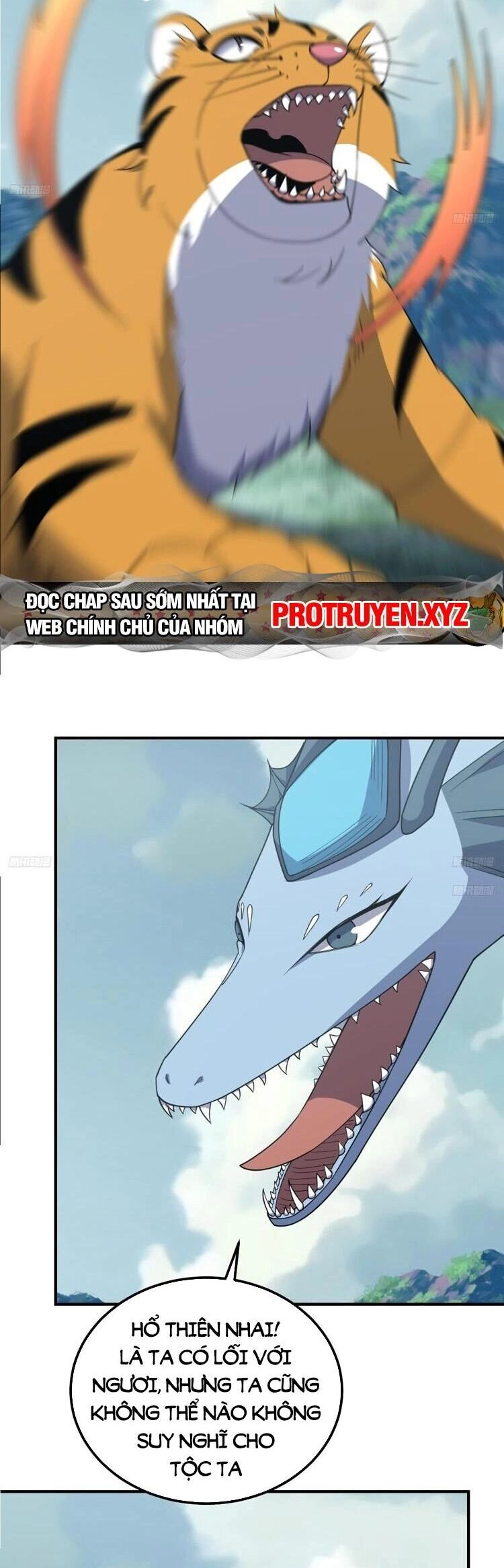 Ta Ở Nhà 100 Năm Khi Ra Ngoài Đã Vô Địch Chapter 222 - 5