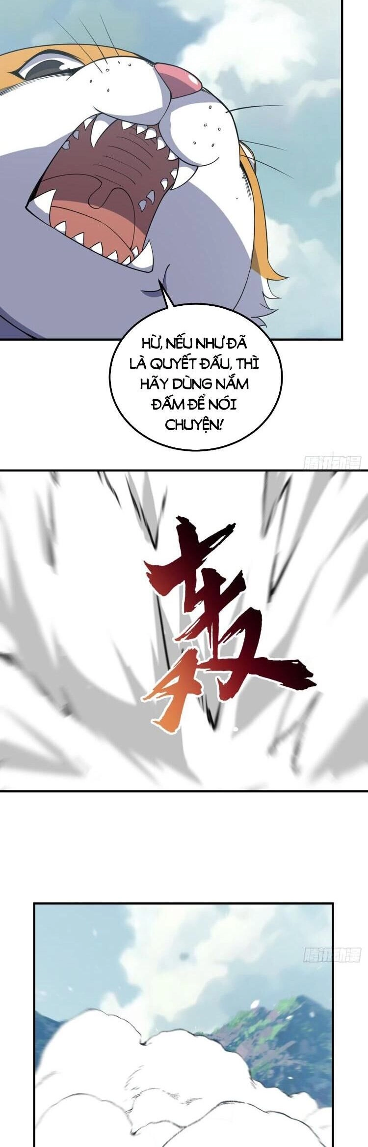 Ta Ở Nhà 100 Năm Khi Ra Ngoài Đã Vô Địch Chapter 222 - 6