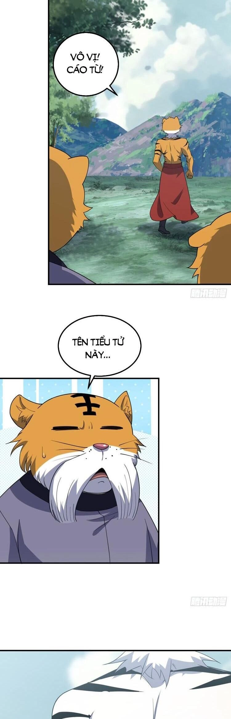 Ta Ở Nhà 100 Năm Khi Ra Ngoài Đã Vô Địch Chapter 222 - 9