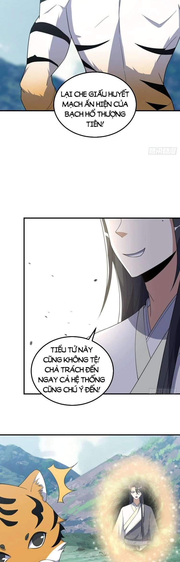 Ta Ở Nhà 100 Năm Khi Ra Ngoài Đã Vô Địch Chapter 222 - 10