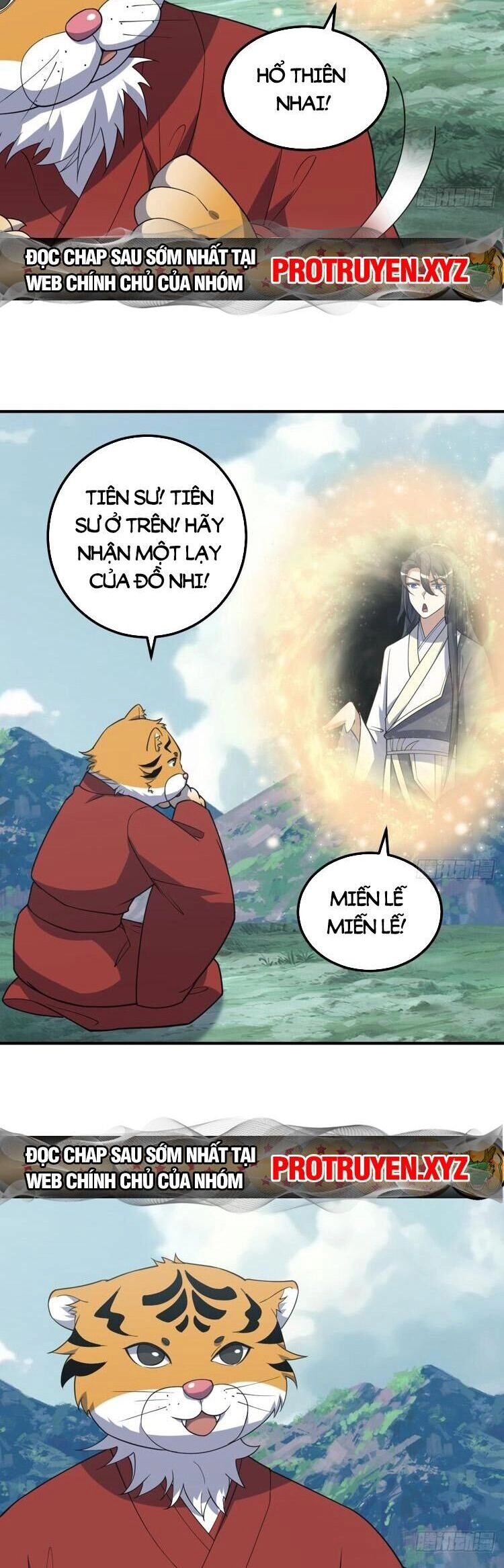 Ta Ở Nhà 100 Năm Khi Ra Ngoài Đã Vô Địch Chapter 222 - 11