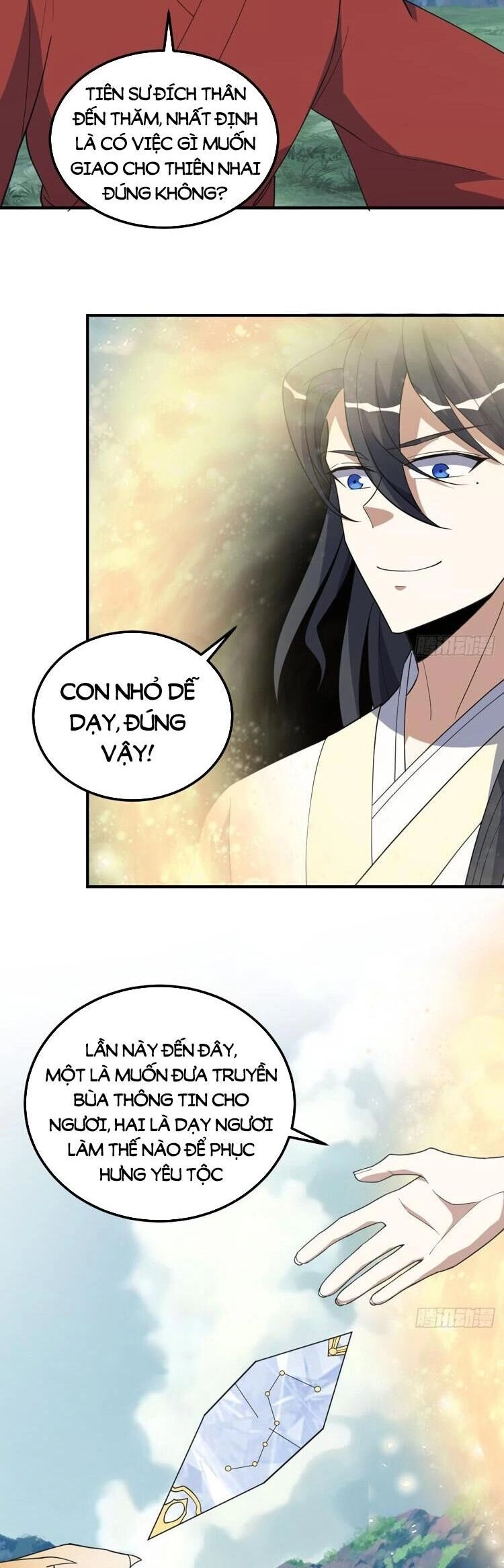 Ta Ở Nhà 100 Năm Khi Ra Ngoài Đã Vô Địch Chapter 222 - 12