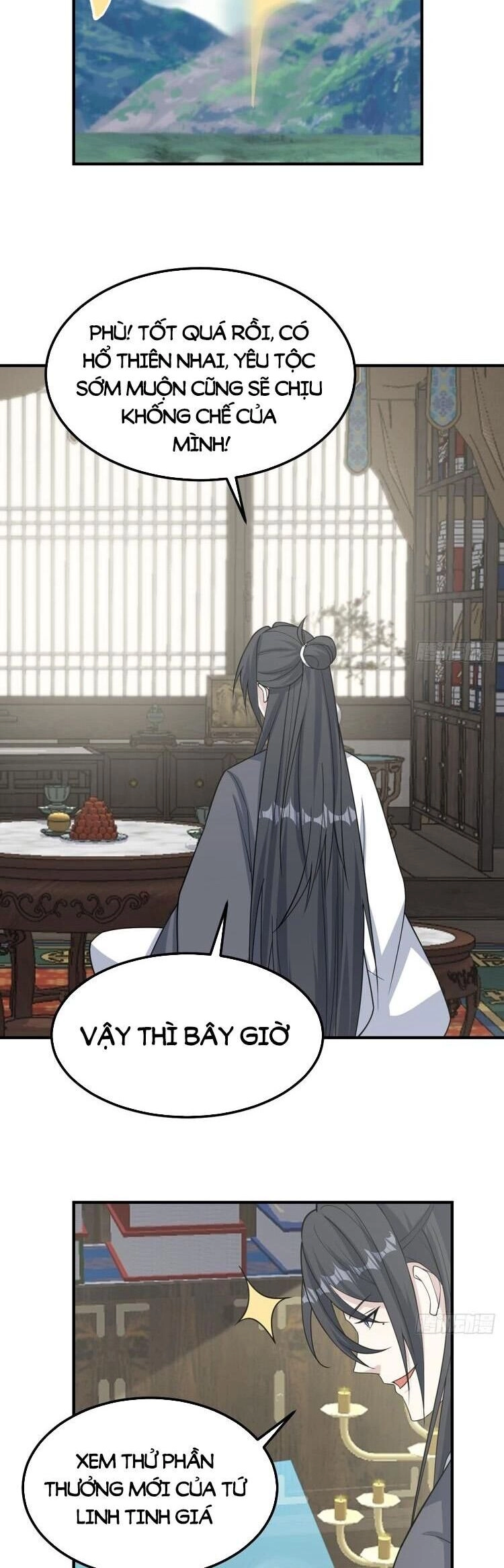 Ta Ở Nhà 100 Năm Khi Ra Ngoài Đã Vô Địch Chapter 222 - 15