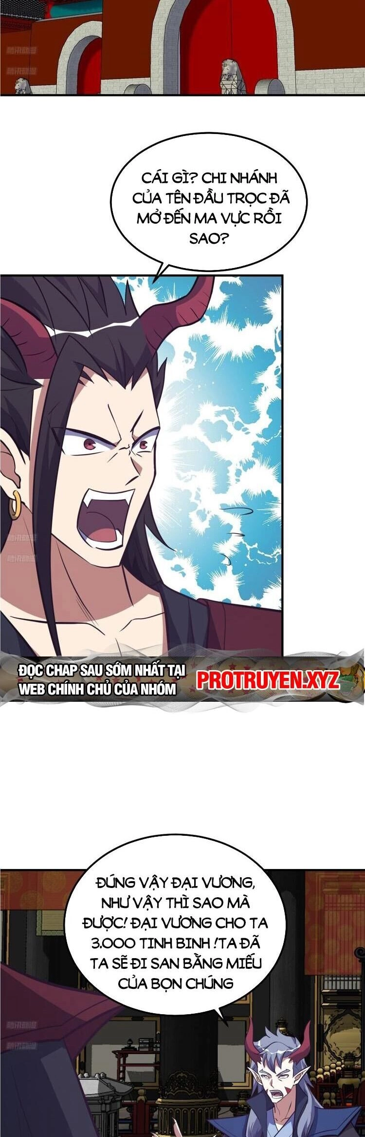 Ta Ở Nhà 100 Năm Khi Ra Ngoài Đã Vô Địch Chapter 223 - 2