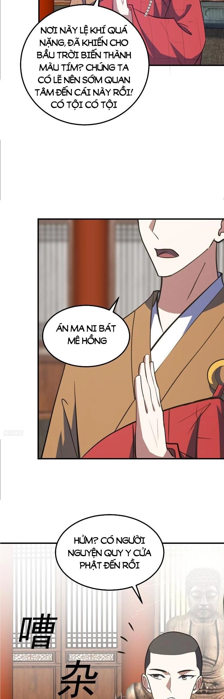 Ta Ở Nhà 100 Năm Khi Ra Ngoài Đã Vô Địch Chapter 223 - 4